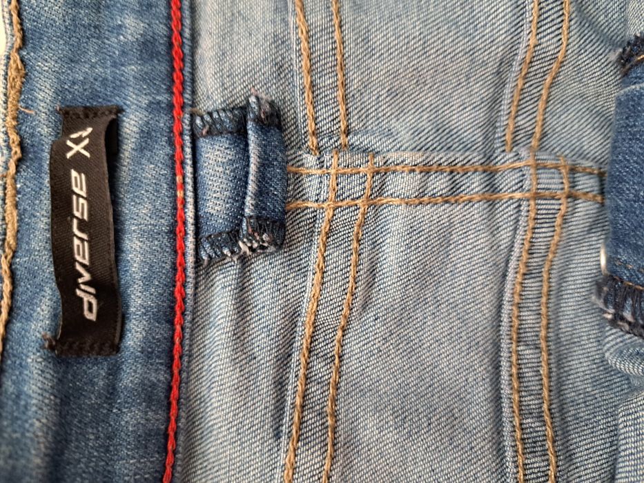 Szorty jeans XS diverse
