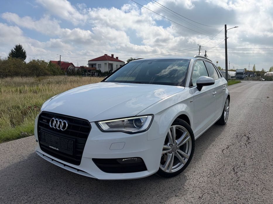 Audi A3 Sportback