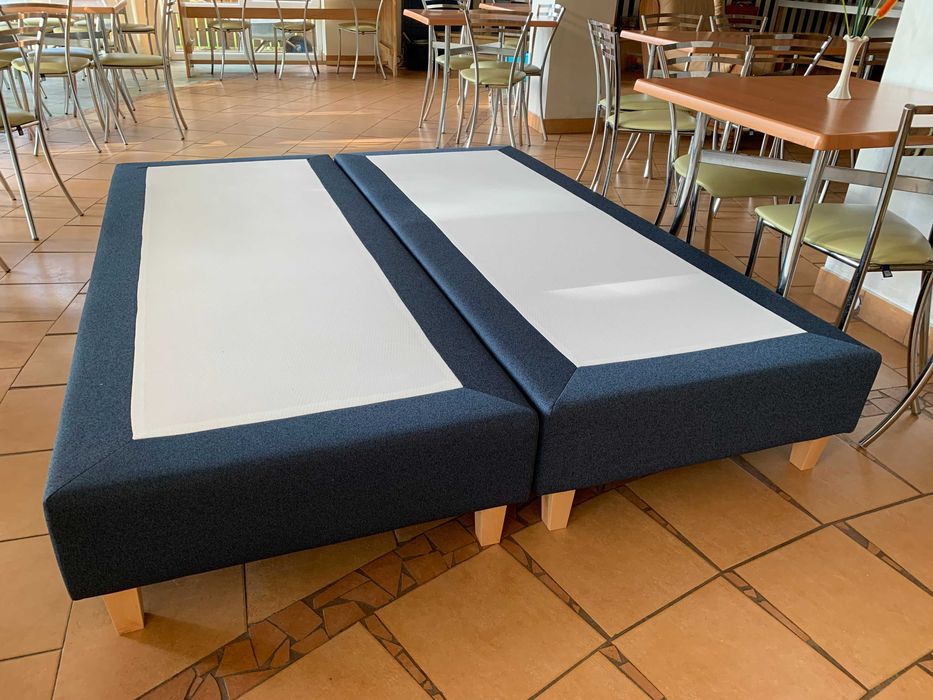Baza hotelowa BEDBOX / podstawa / łóżko hotelowe 80x200