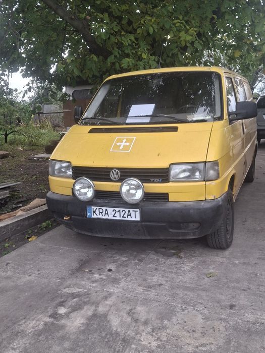 Продам т4  2.5.65клв