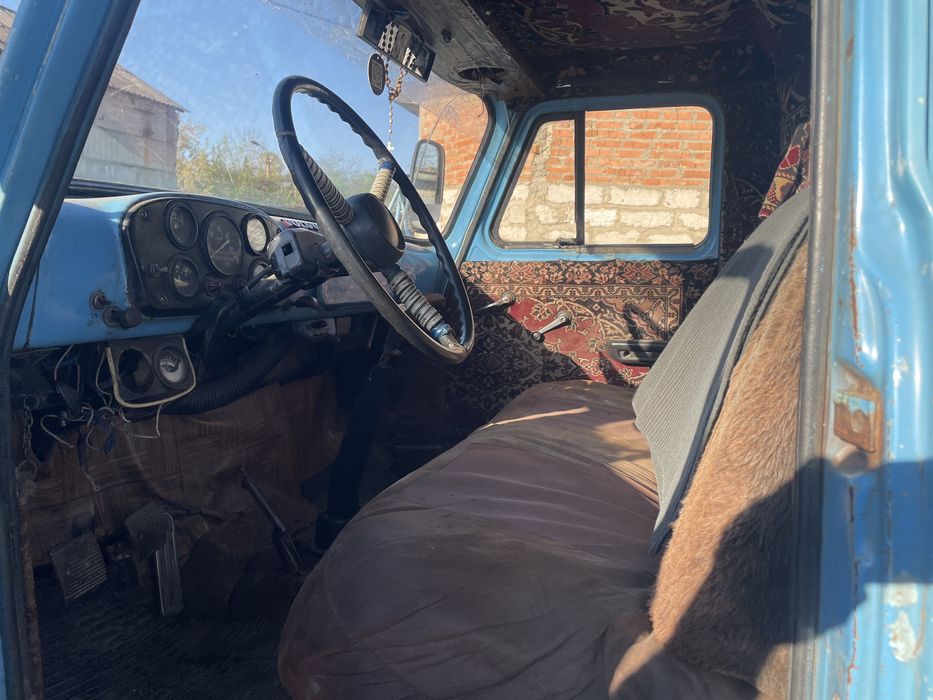 Газ 53 , дизель самоскид, 3307 зіл