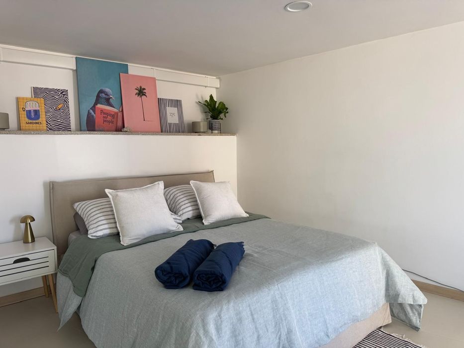 Cama, estrutura da cama