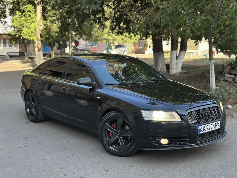AUDI A6 C6 2.0TFSI 2006