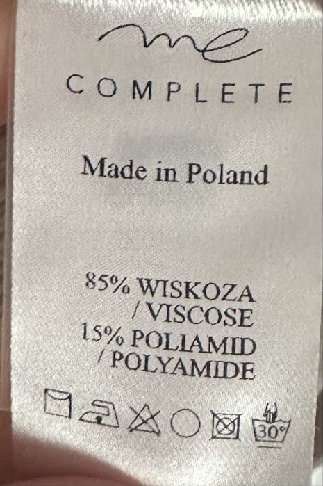 Koszula Me Complete