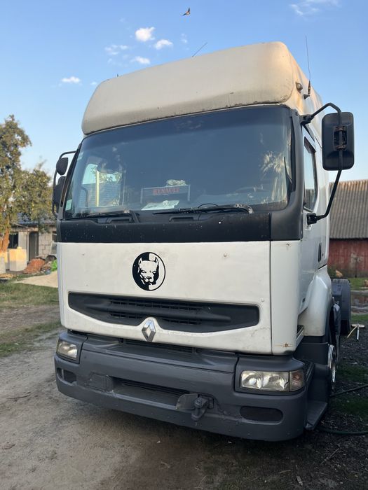 Renault Premium 400 Euro 2   2000рік