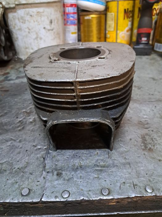 Cylinder nominalny shl m11 aluminiowy