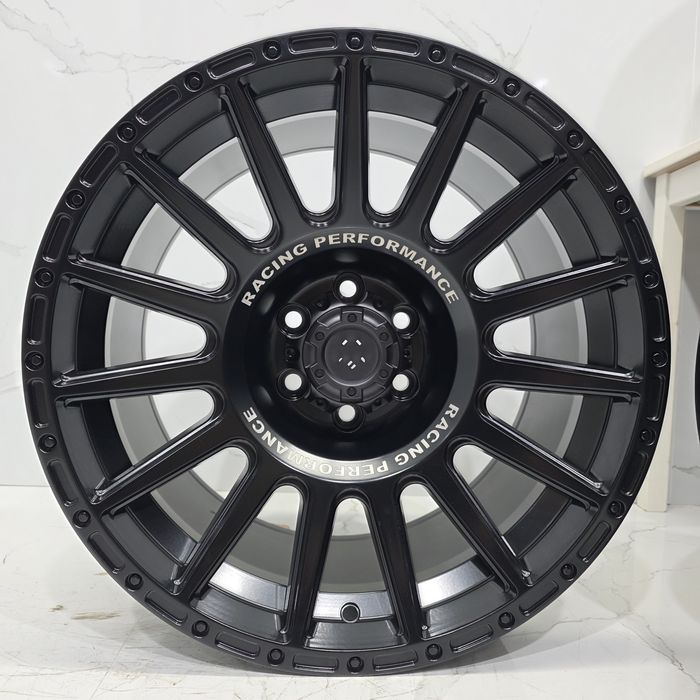 Jantes 17" Compatíveis Black Rhino off road 4x4 6x114,3