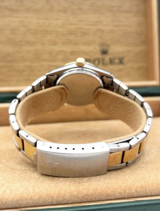 Rolex Oyster Perpetual Ref. 6748 - Anos 1980