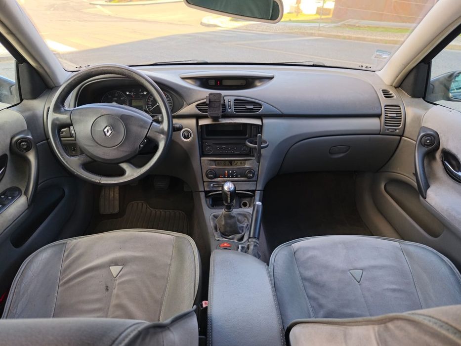 renault laguna 1.9 dci