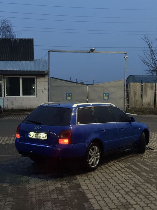 Продам Audi A4b5