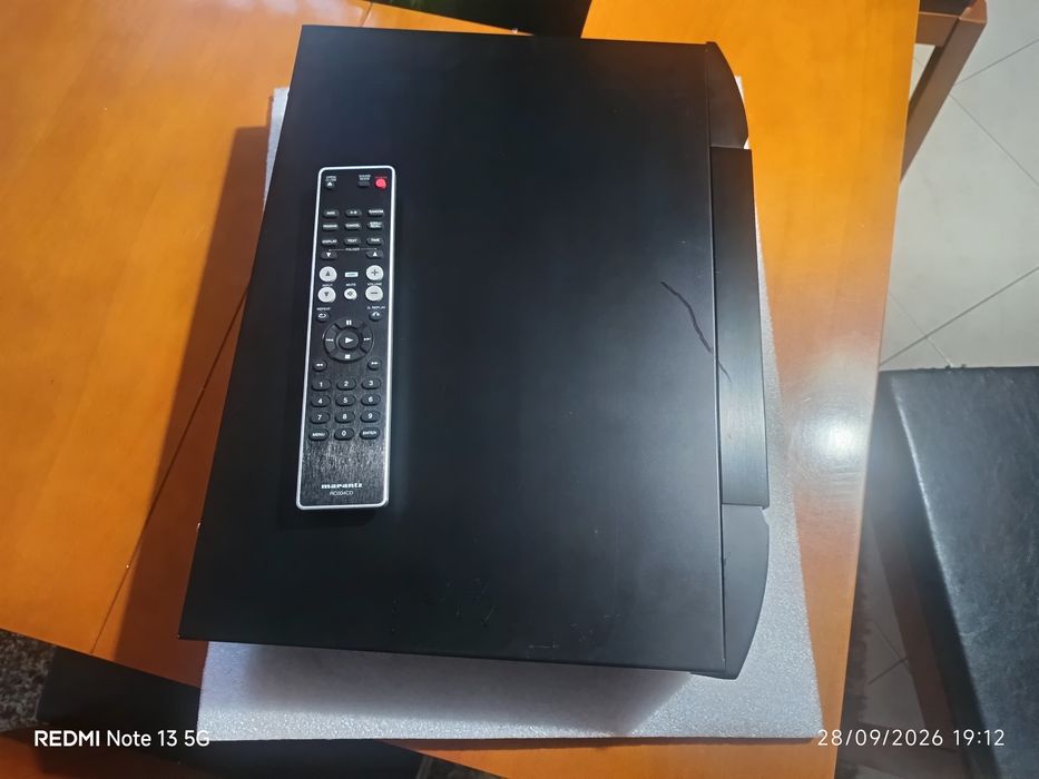 Leitor de cd Marantz CD 6004