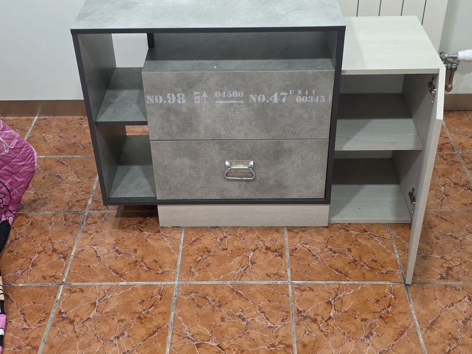 Mobília de Quarto Completa – Estilo Moderno
