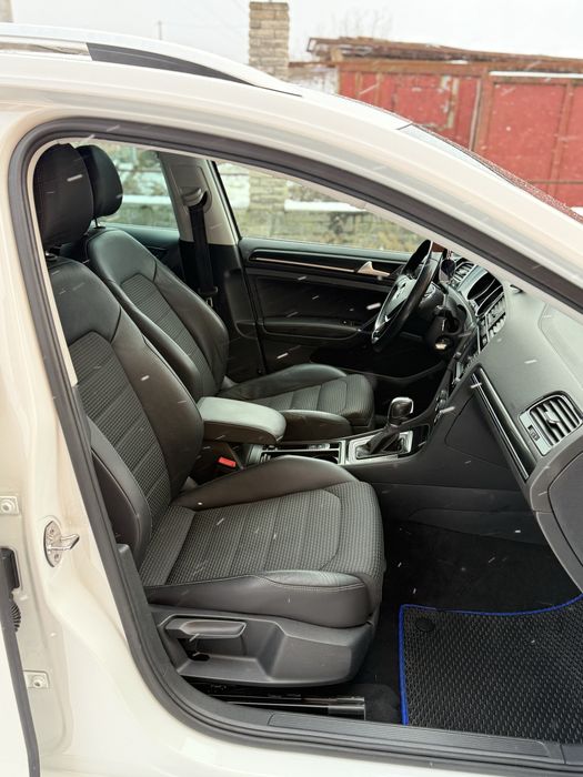 Volkswagen Golf 7 1.6 TDI автомат, 2015 рік