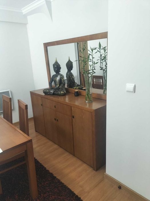 Sala jantar completa