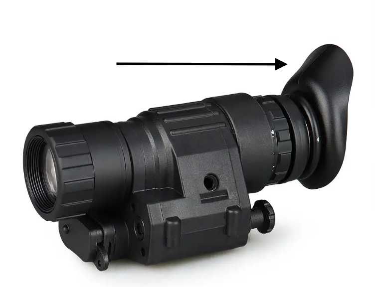 Наглазник наочник для PVS 7 14 31 Eyecup MUM 14 та ін