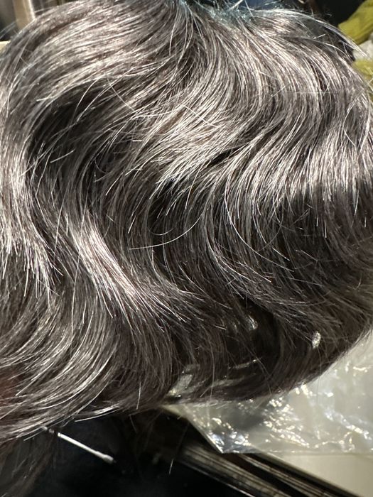 Prótese capilar cabelo 100%narural