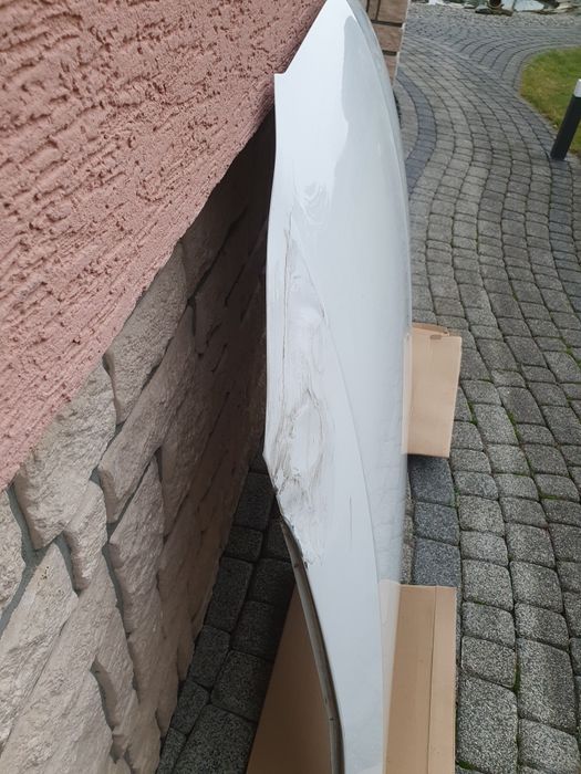 Maska Seat Leon III Fr przed liftowy 2014 r.