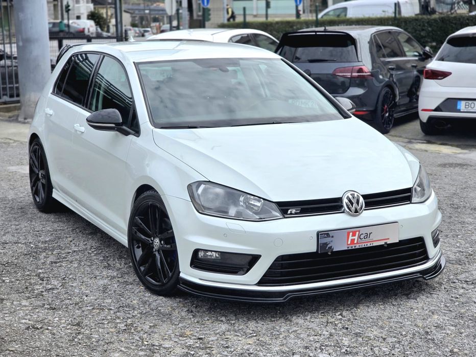 Volkswagen Golf VII R-Line 1.6Tdi 110Cv "Look Gti"