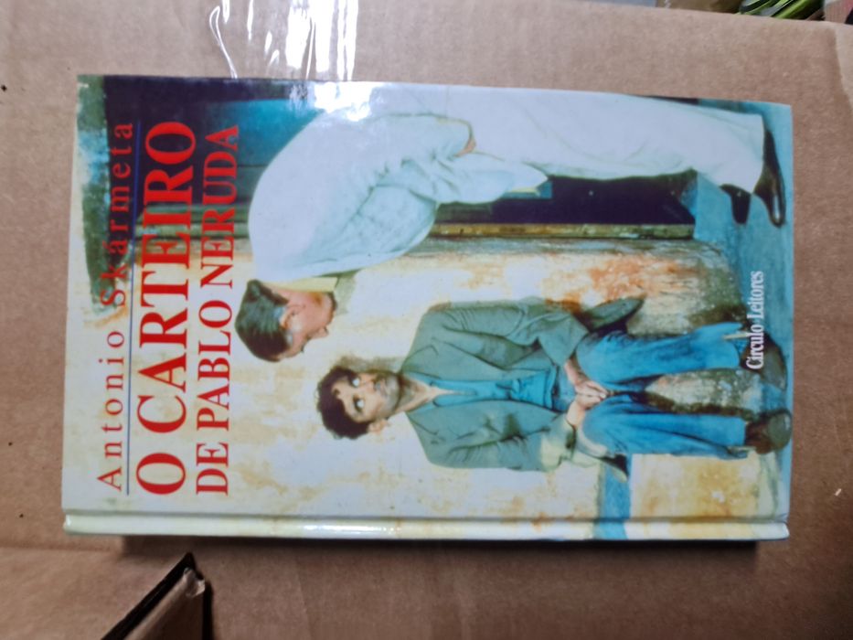 livros de arte e outros