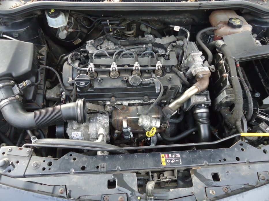 Motor Opel 1.7 Cdti (A17DT)