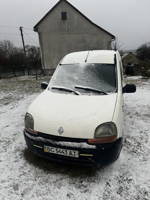 Продам обміняю Рено Кенго 1.9 турбодизель