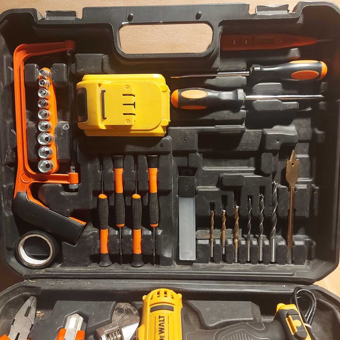 Набор инструментов для дома