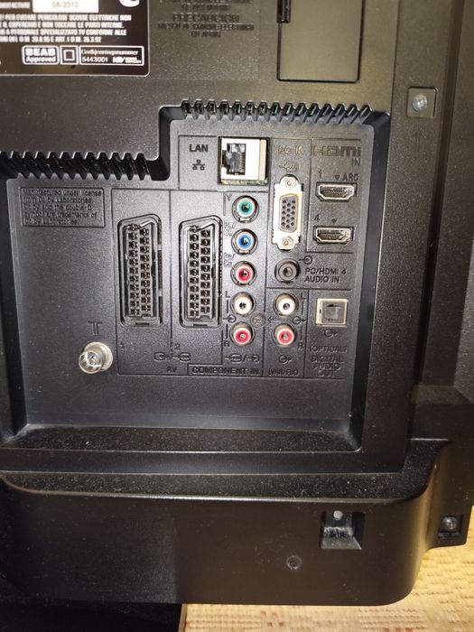 Telewizor 32 cale SONY KDL-32EX710 Full HD