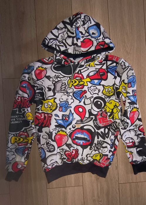 Bluza męska rozmiar s