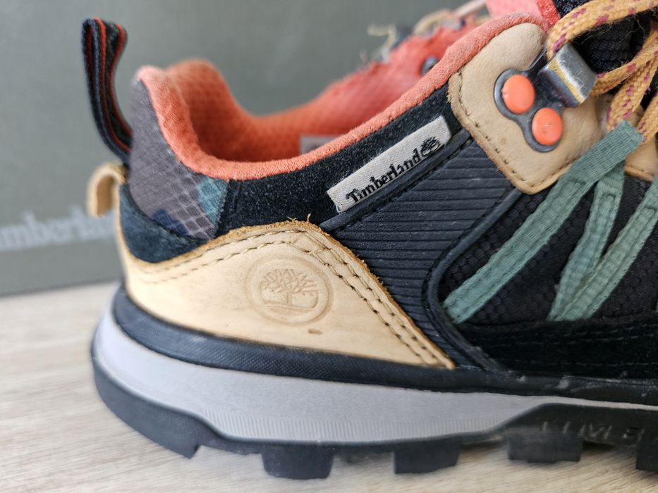 Buty trekkingowe Timberland r.36