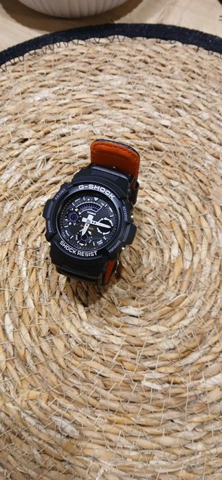 Zegarek Casio G shock