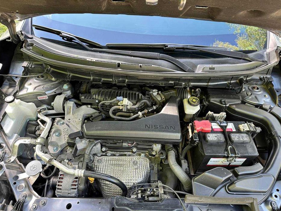 Nissan Rogue SL AWD
