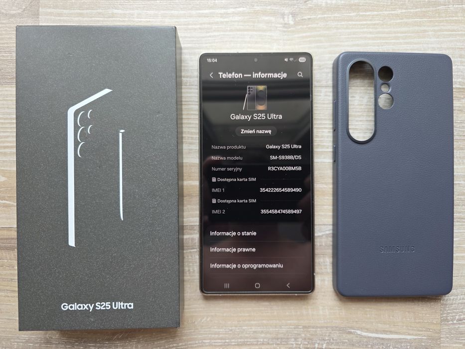 Samsung S25 ULTRA 12/256GB