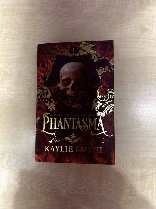 Phantasma книга 1