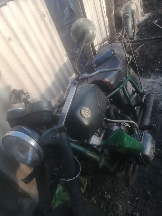 Продам днєпир находу