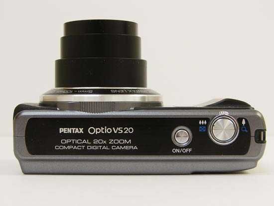 Camera digital Pentax Optio VS20