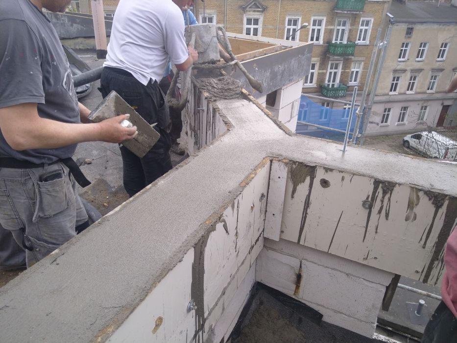 Posadzki mixokret wylewki,podbetony