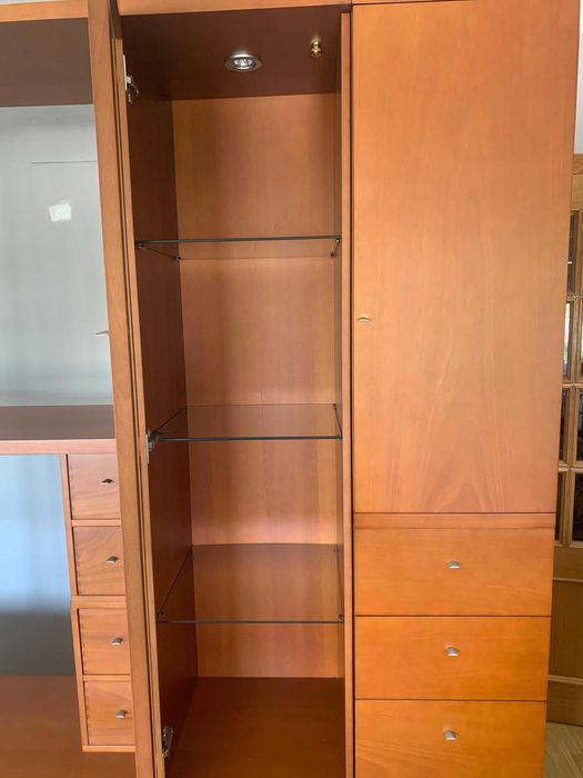 Movel de Sala Cerejeira - Excelente Estado