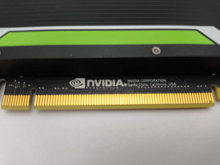 Nvidia Tesla P4 8GB ITX