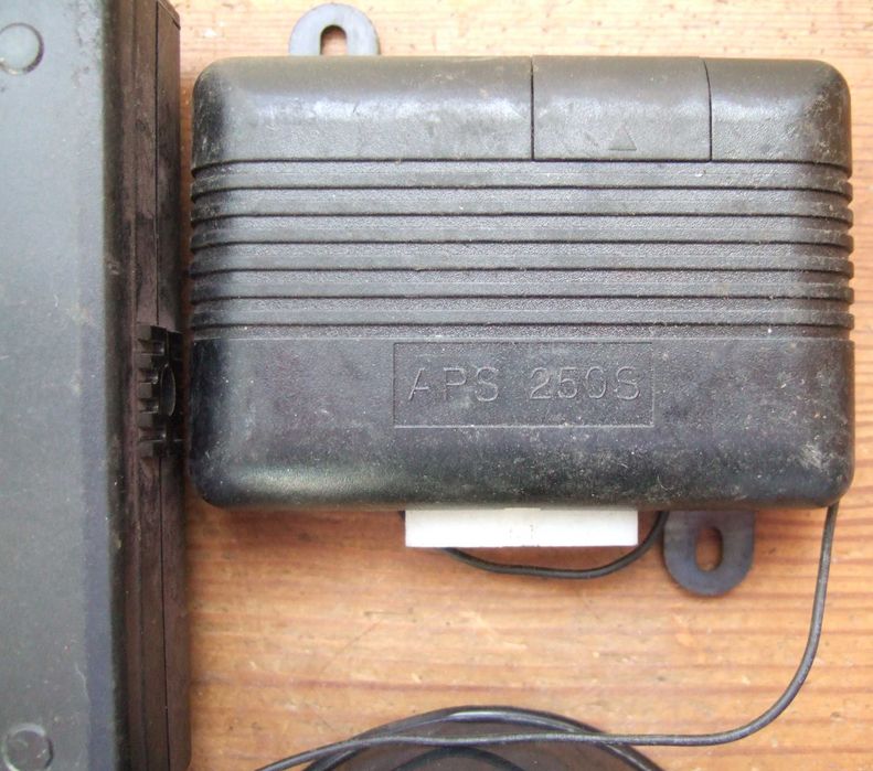 Автомобільна сигналізація