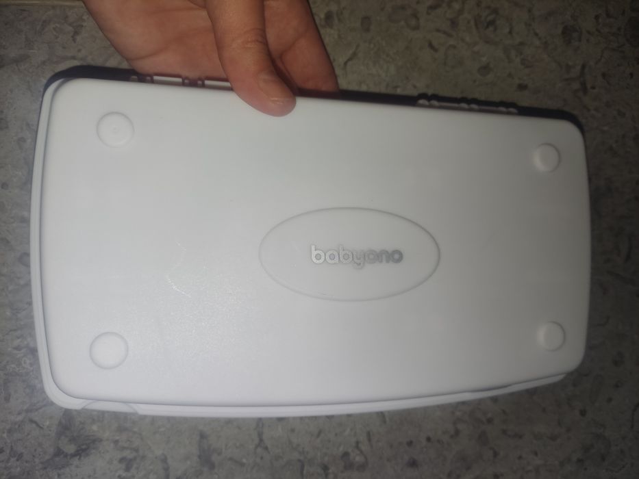 Ociekacz suszarka na butelki smoczki Babyono