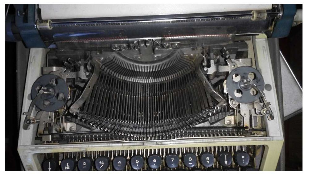 Друкарська машинка Erika Німеччина