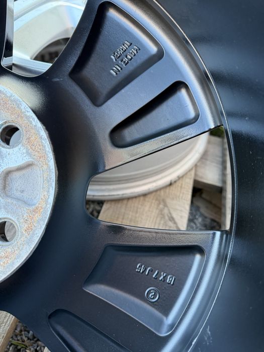 Диски R18 5x114,3 Honda CR-V 2016р. 5 114.3
