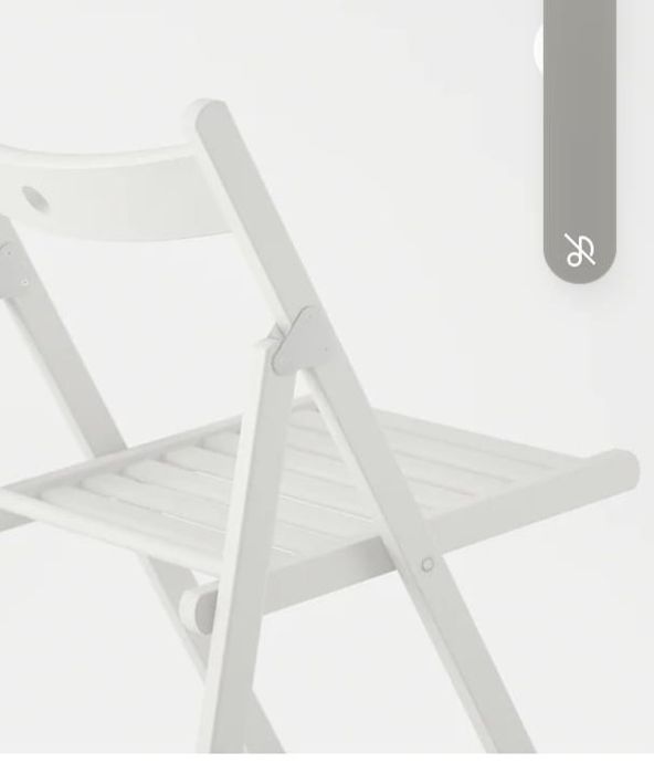 Cadeira Viagem Dobrável - NOVA