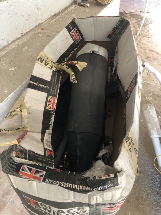 Escape original Honda msx 125