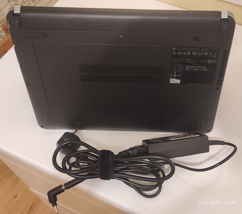 Laptop HP Probook 430 G3 , i5 6 gen  , SSD 128 GB - okazja