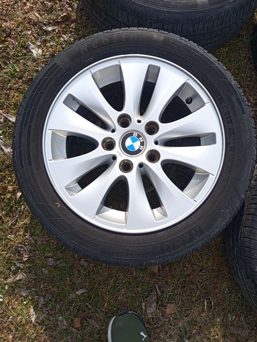 Koła aluminiowe BMW E87  r16