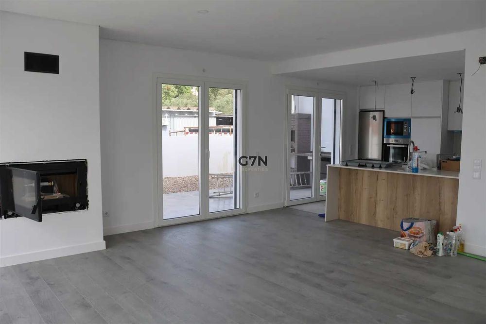 Moradia T3 de 109 m2 em Setúbal