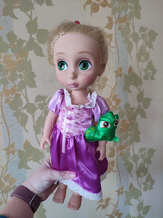 Кукла Рапунцель Disney Animators