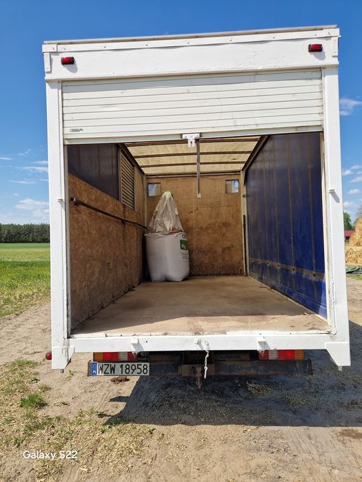 VW LT 46 3.5t 2.5tdi