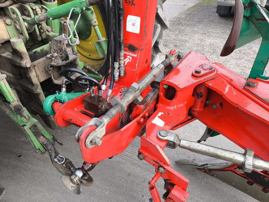 Pług Kverneland Ld 100 Lemken Kuhn